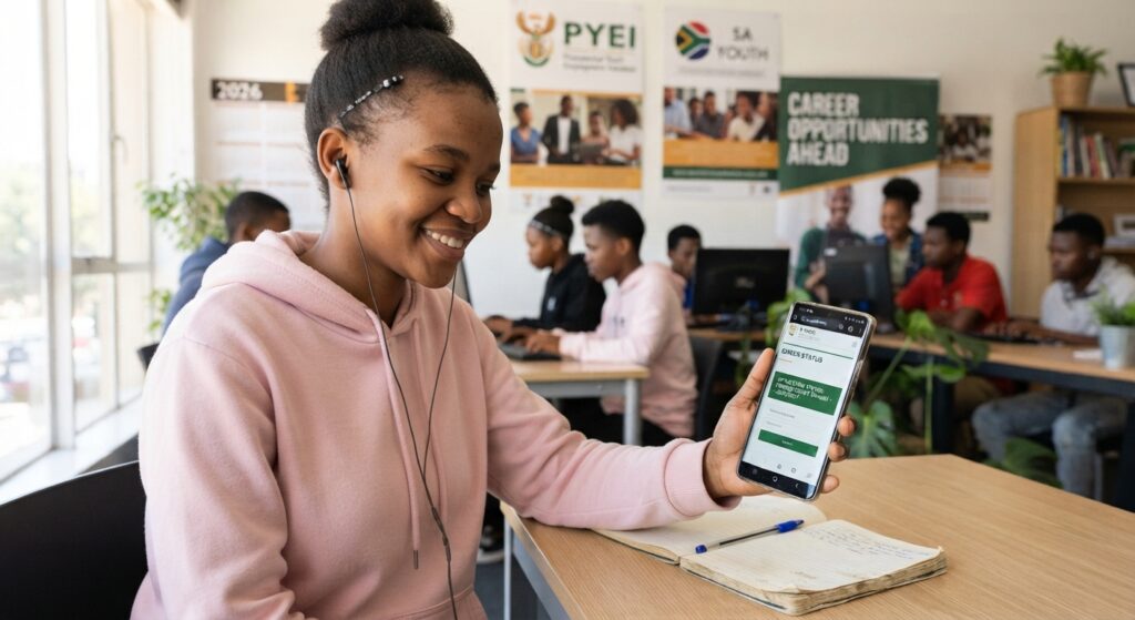 5 Ways toTrack Your Presidential Youth Employment Initiative PYEI Application Status for 2026/2027